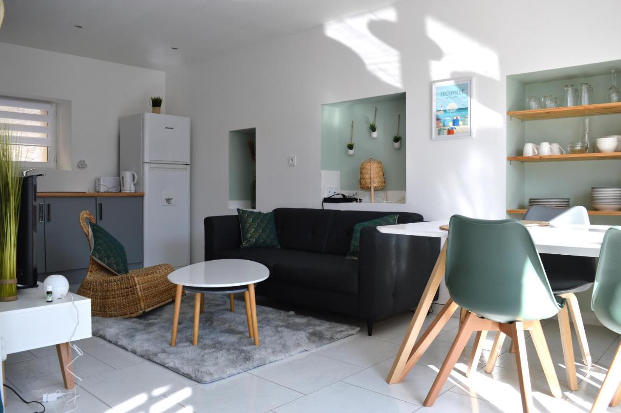 Entre Terre Et Mer - Maison Pour Se Ressourcer Villa Colombiers-sur-Seulles ภายนอก รูปภาพ