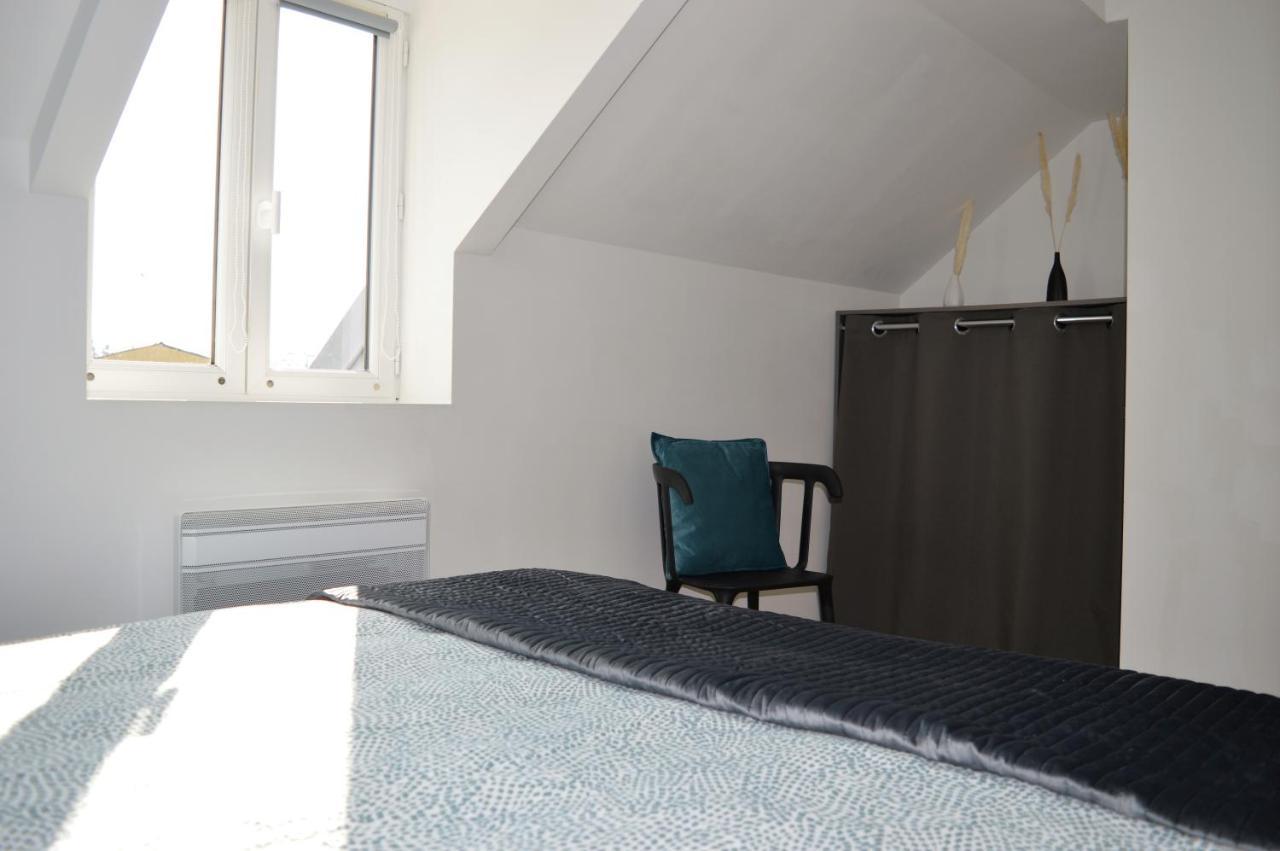 Entre Terre Et Mer - Maison Pour Se Ressourcer Villa Colombiers-sur-Seulles ภายนอก รูปภาพ