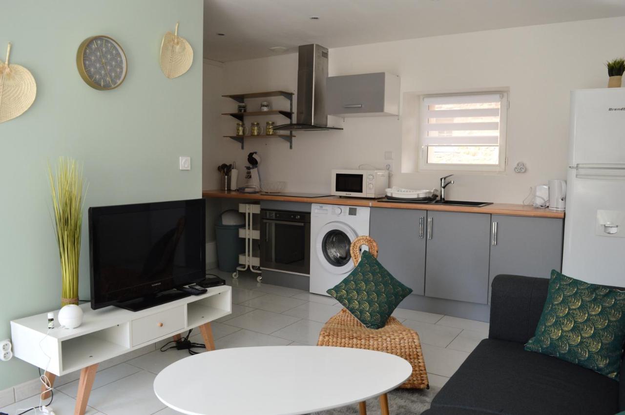 Entre Terre Et Mer - Maison Pour Se Ressourcer Villa Colombiers-sur-Seulles ภายนอก รูปภาพ